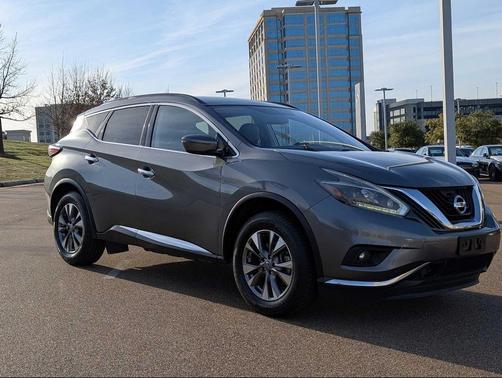 2018 Nissan Murano SV