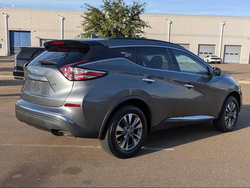 2018 Nissan Murano SV
