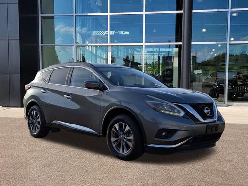 2018 Nissan Murano SV