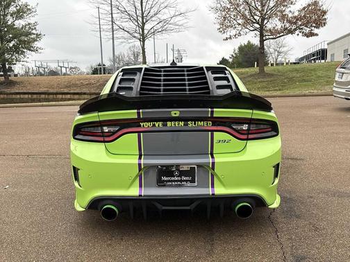 2019 Dodge Charger Scat Pack