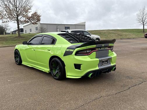 2019 Dodge Charger Scat Pack