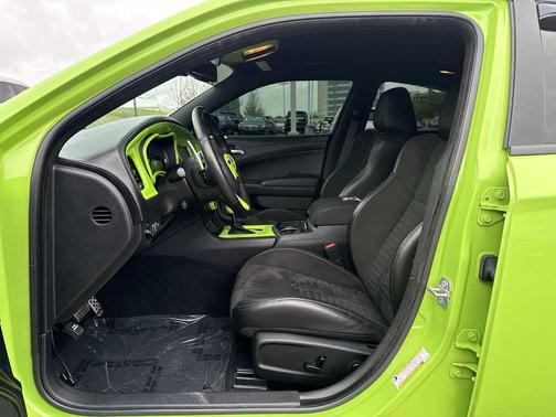 2019 Dodge Charger Scat Pack