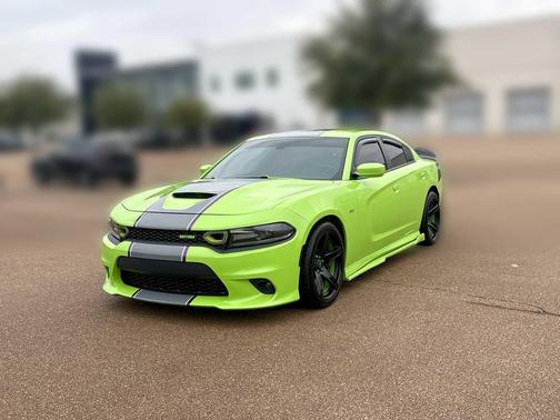 2019 Dodge Charger Scat Pack