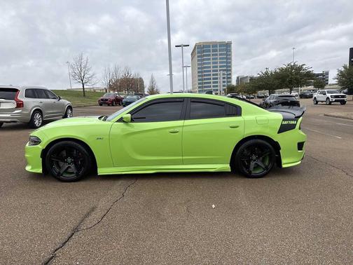 2019 Dodge Charger Scat Pack