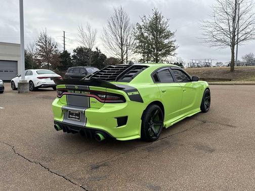 2019 Dodge Charger Scat Pack