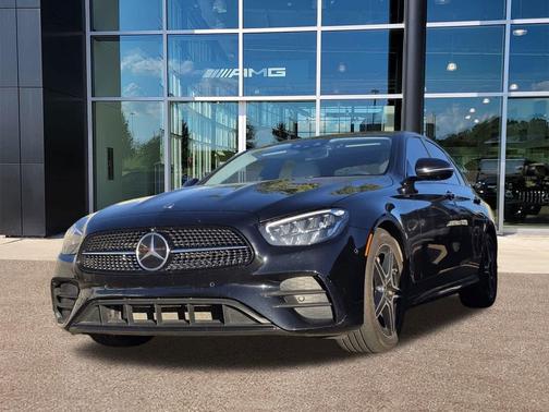 2022 Mercedes-Benz E-Class E 350