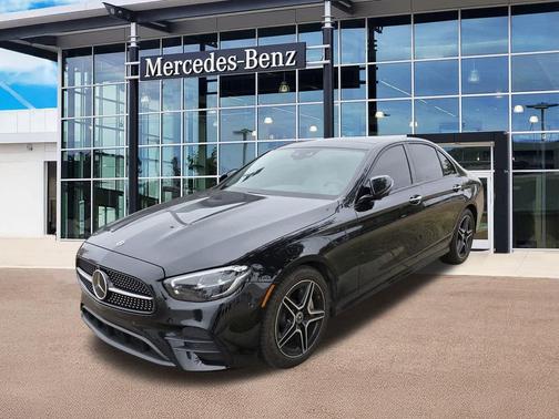 2022 Mercedes-Benz E-Class E 350