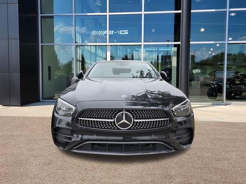 2022 Mercedes-Benz E-Class E 350