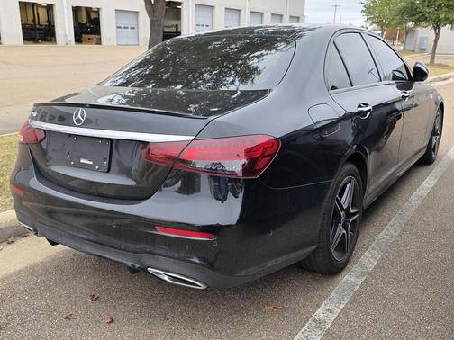 2022 Mercedes-Benz E-Class E 350