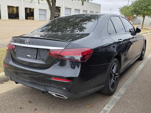 2022 Mercedes-Benz E-Class E 350