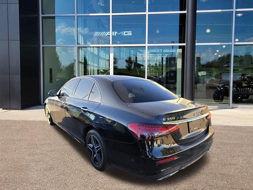 2022 Mercedes-Benz E-Class E 350
