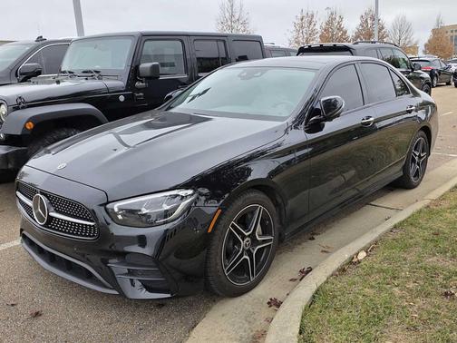 2022 Mercedes-Benz E-Class E 350