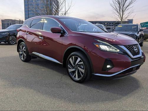 2024 Nissan Murano SL FWD