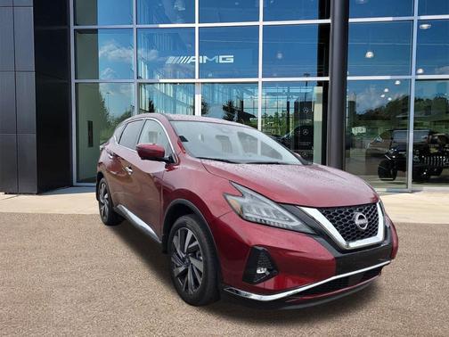 2024 Nissan Murano SL FWD