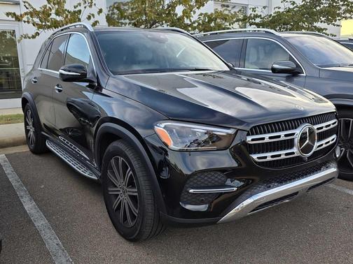 2025 Mercedes-Benz GLE 350 4MATIC