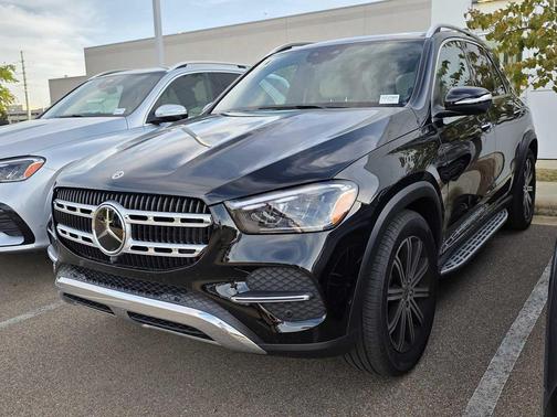 2025 Mercedes-Benz GLE 350 4MATIC