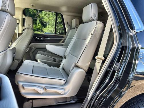 Onyx Black 2024 GMC Yukon Denali