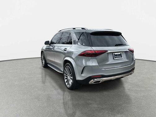 MANUFAKTUR Alpine Grey 2026 Mercedes-Benz GLE 350 4MATIC