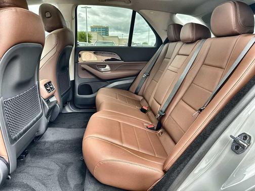 MANUFAKTUR Alpine Grey 2026 Mercedes-Benz GLE 350 4MATIC