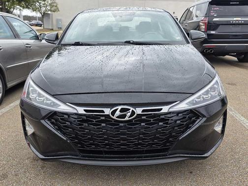 2020 Hyundai ELANTRA Sport