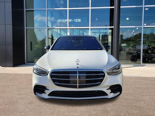 2022 Mercedes-Benz S-Class S 580 4MATIC