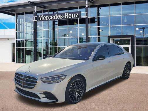 2022 Mercedes-Benz S-Class S 580 4MATIC