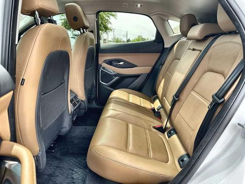 Fuji White 2021 Jaguar E-PACE SE P250 AWD Automatic