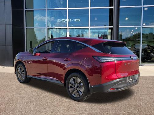 2025 Nissan Murano SL