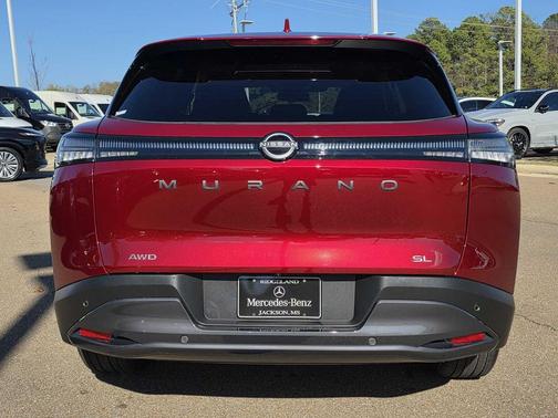 2025 Nissan Murano SL