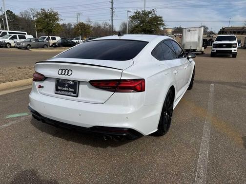 2024 Audi S5 3.0T Prestige