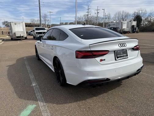 2024 Audi S5 3.0T Prestige