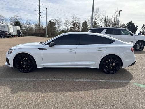 2024 Audi S5 3.0T Prestige