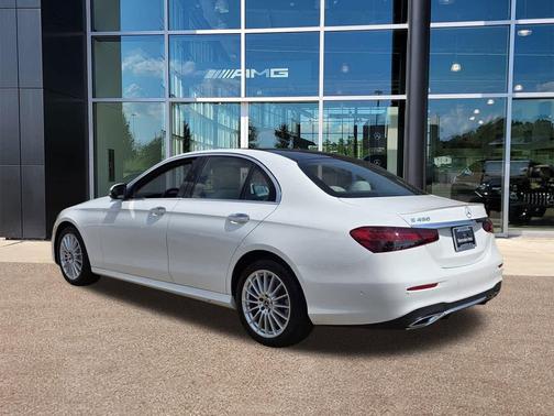 2023 Mercedes-Benz E-Class 4MATIC