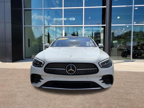 2023 Mercedes-Benz E-Class 4MATIC