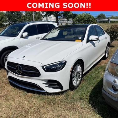 2023 Mercedes-Benz E-Class 4MATIC