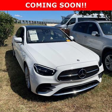 2023 Mercedes-Benz E-Class 4MATIC