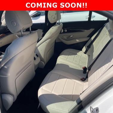2023 Mercedes-Benz E-Class 4MATIC