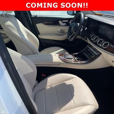 2023 Mercedes-Benz E-Class 4MATIC