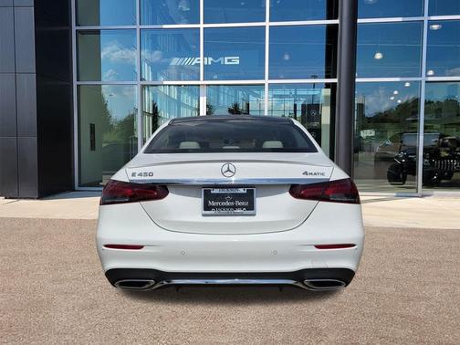 2023 Mercedes-Benz E-Class 4MATIC