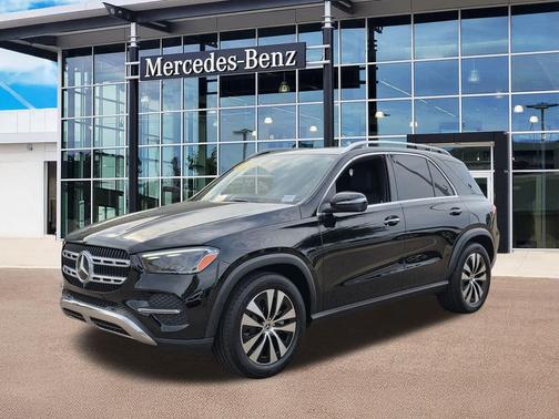 2025 Mercedes-Benz GLE 350 Base