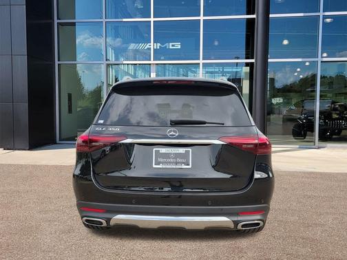 2025 Mercedes-Benz GLE 350 Base