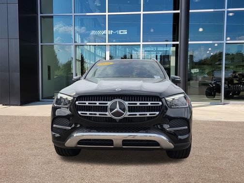 2025 Mercedes-Benz GLE 350 Base
