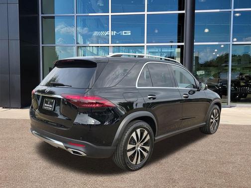2025 Mercedes-Benz GLE 350 Base