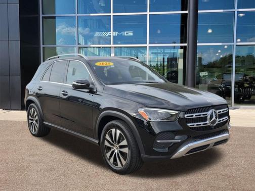 2025 Mercedes-Benz GLE 350 Base