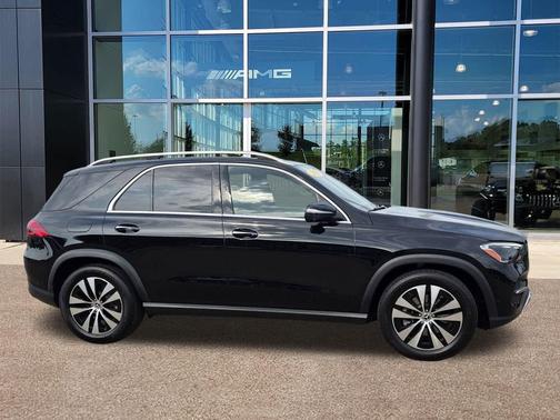 2025 Mercedes-Benz GLE 350 Base