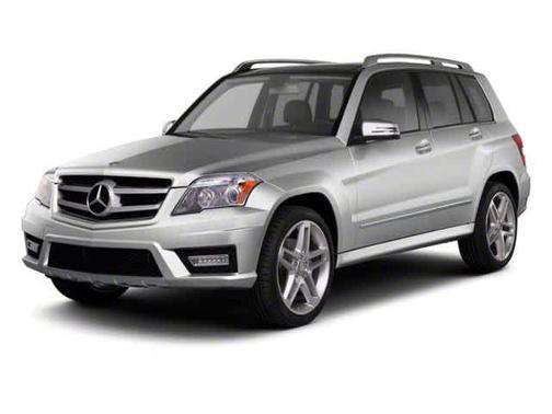 2010 Mercedes-Benz GLK-Class GLK 350