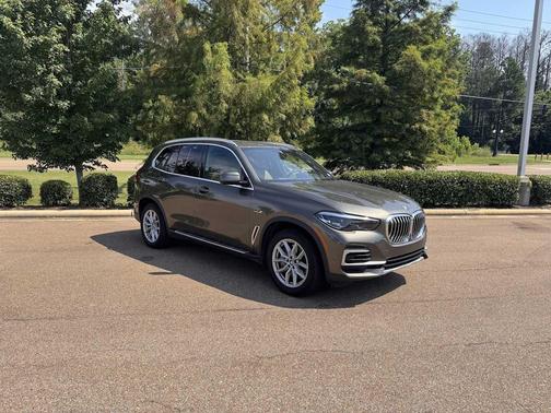 2023 BMW X5 PHEV xDrive45e
