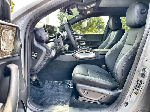 MANUFAKTUR Alpine Grey 2026 Mercedes-Benz GLE 450 4MATIC