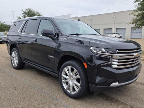 2021 Chevrolet Tahoe 4WD High Country