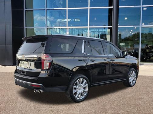 2021 Chevrolet Tahoe 4WD High Country